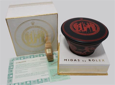 rolex midas watch|Rolex midas box.